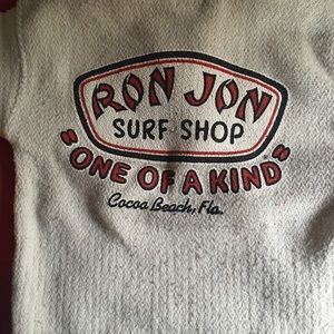 Ron Jon’s pullover